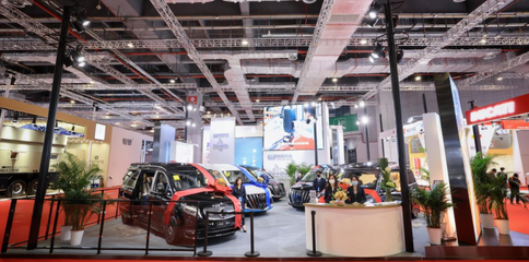 伟昊汽车携五款全球首发新车强势登陆第十九届上海国际车展